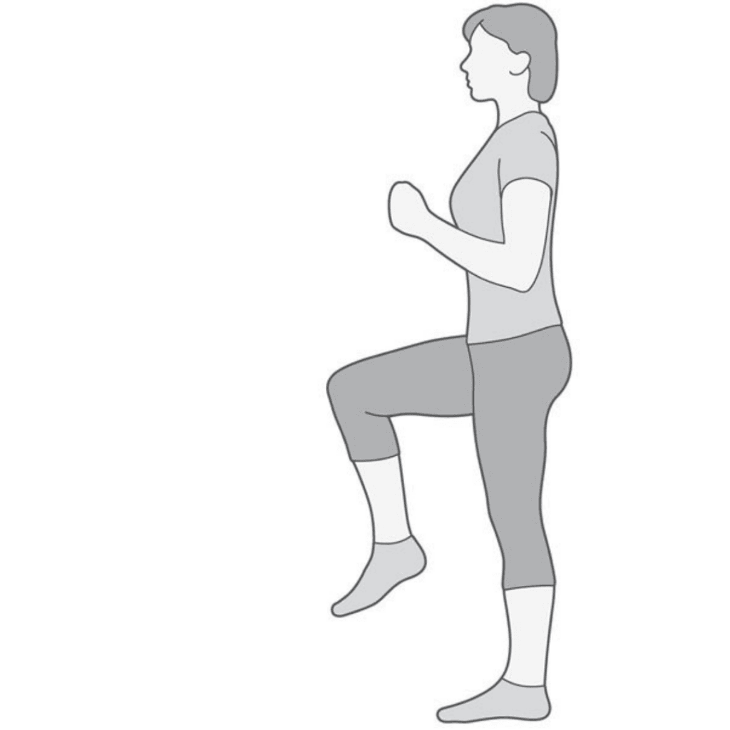 exerciții pentru durerea de șold