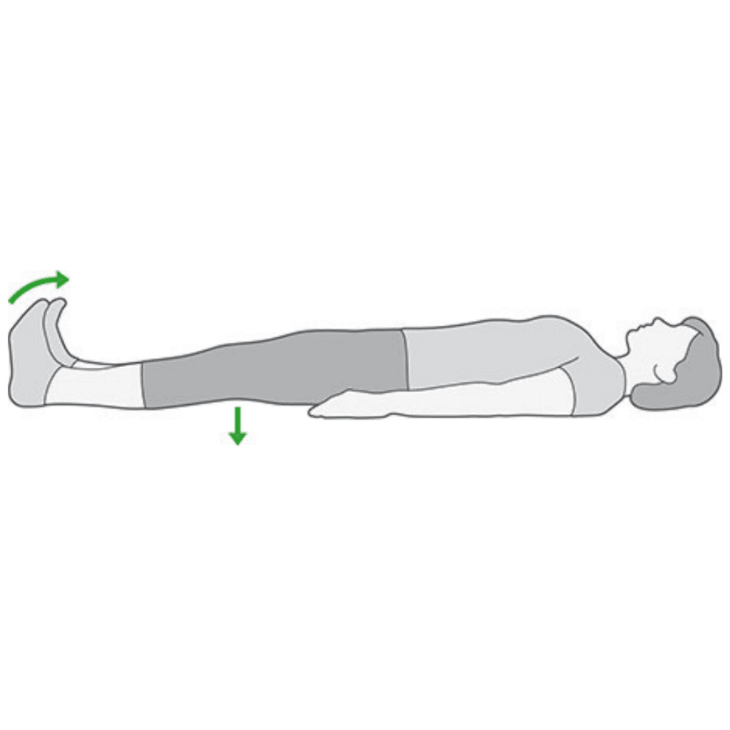 Exerciții de întindere a șoldului pentru ameliorarea durerilor de spate