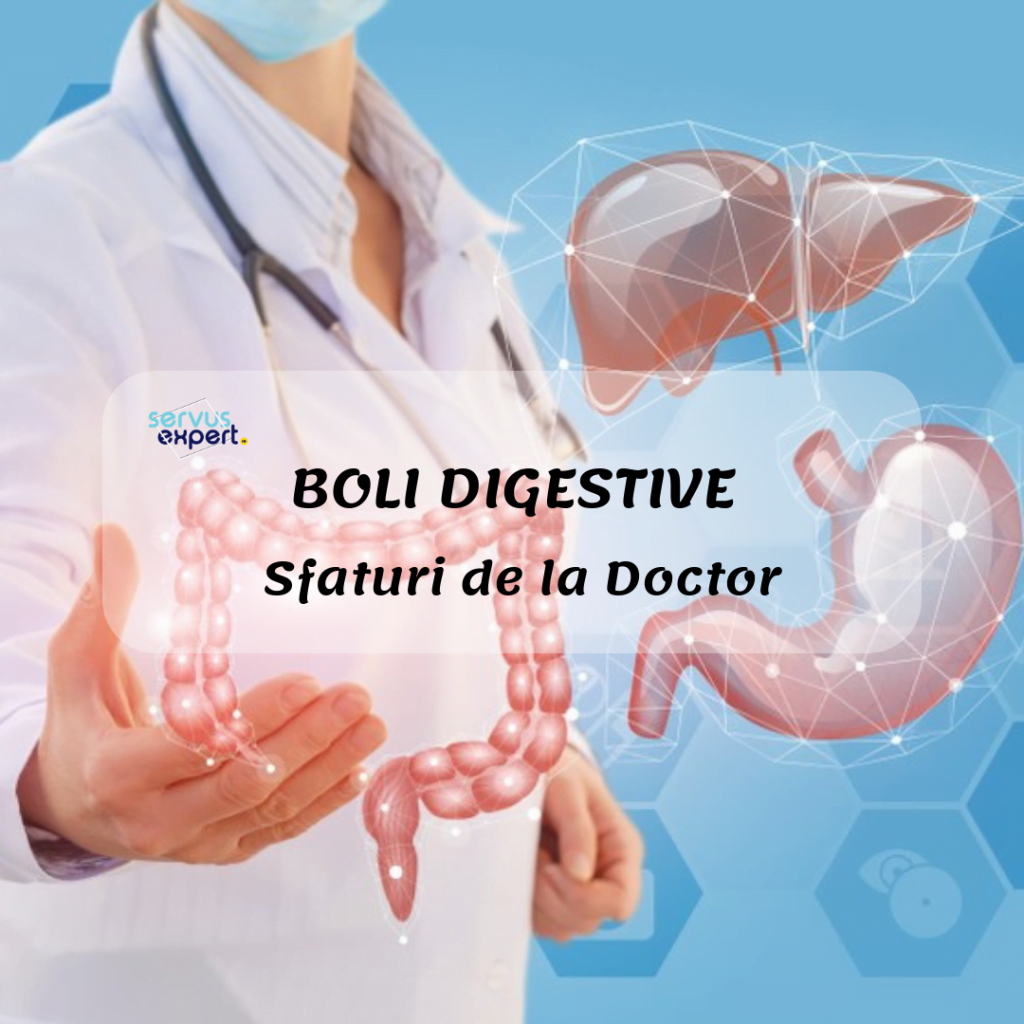boli ale sistemului digestiv și dureri articulare)