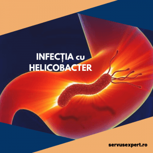 helicobacter pylori pierdere în greutate)