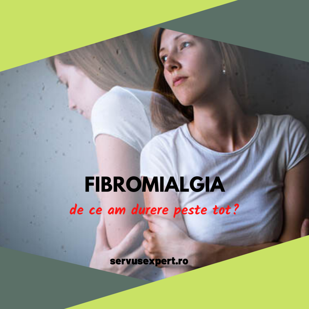 fibromialgie și dureri articulare)