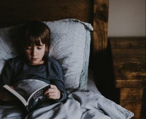 Copilul nu citeste. Cum sa faci copilul sa citeasca?