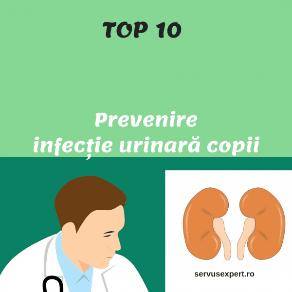 Prevenirea infectiilor de tract urinar