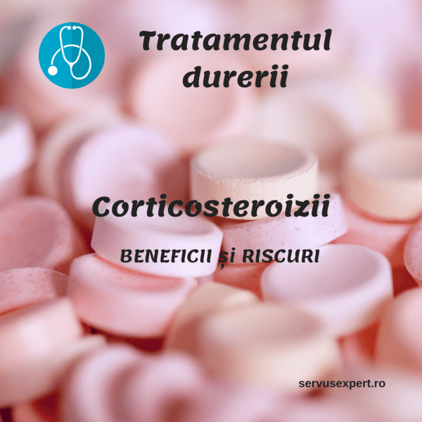 corticosteroizi pentru tratamentul articular