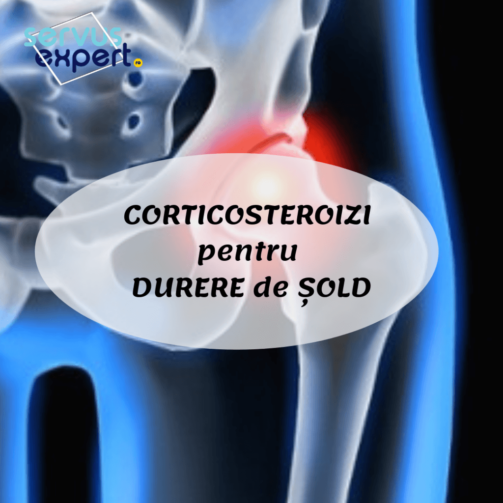 corticosteroizi pentru durere de sold