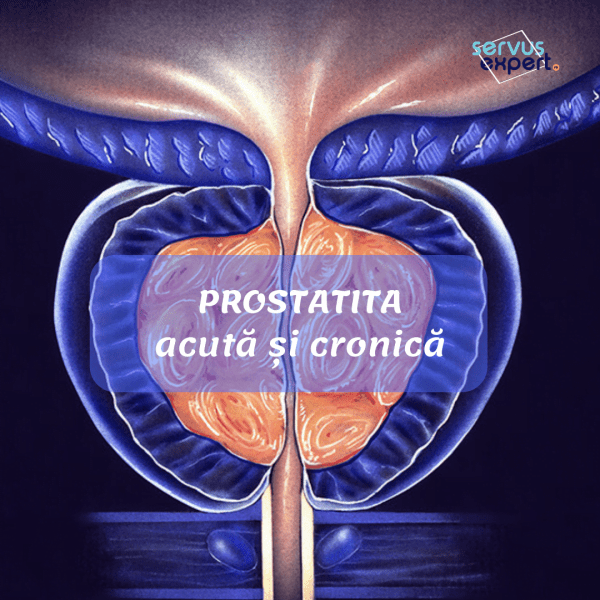 tratamentul adenomului de prostată și al prostatitei cronice