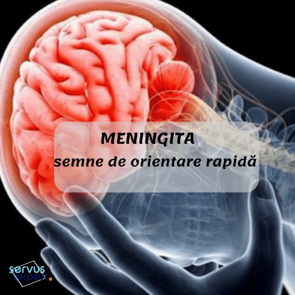 meningita durerii articulare