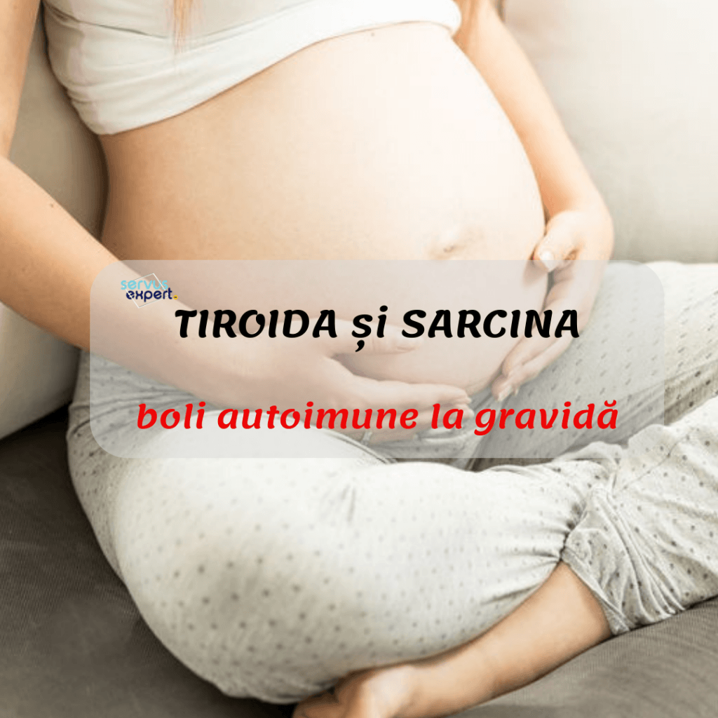 probleme cu glanda tiroidă la gravide