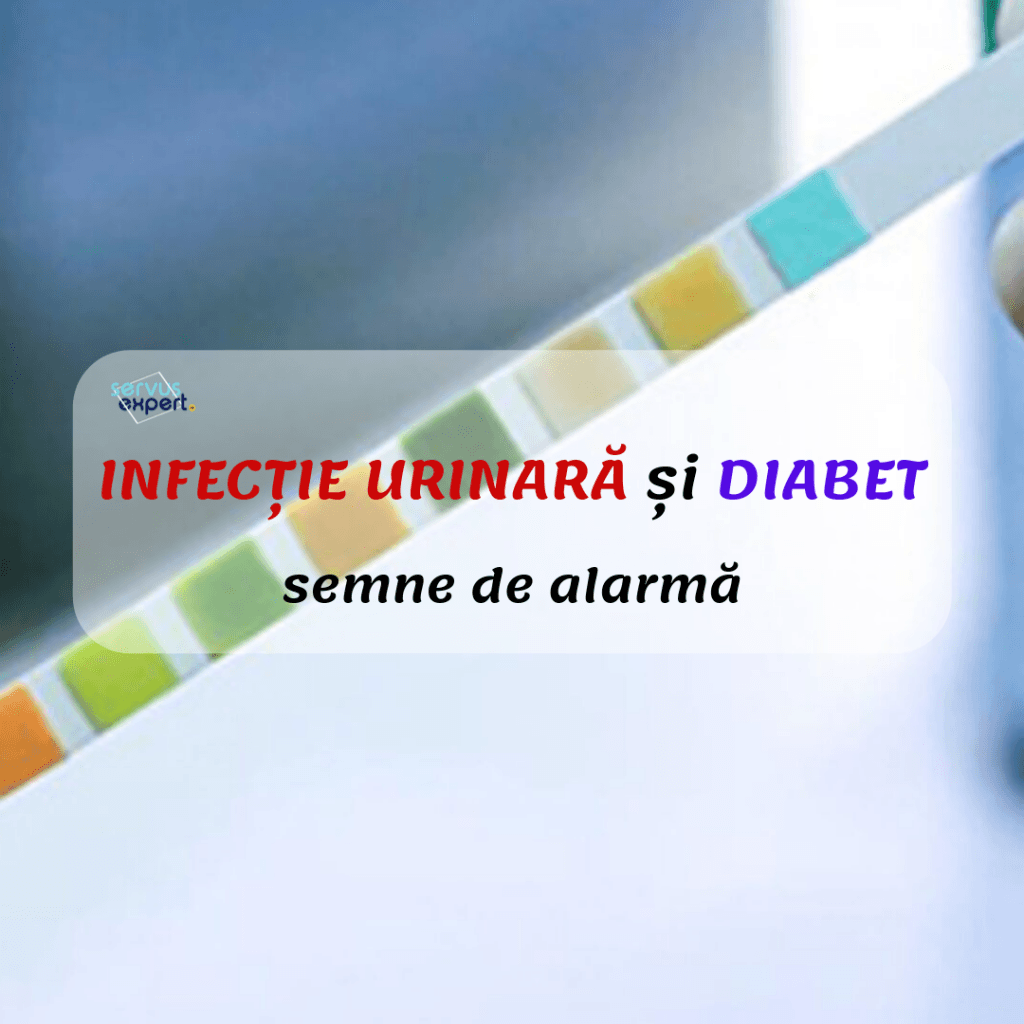 infecție urinară și diabet - semne de alarmă