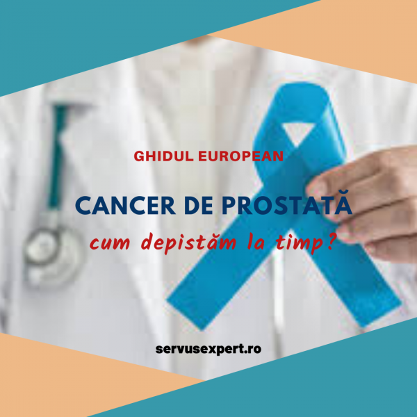 analize medicale cancer prostata