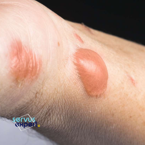 arsuri ale pielii: cum prevenim infecția?