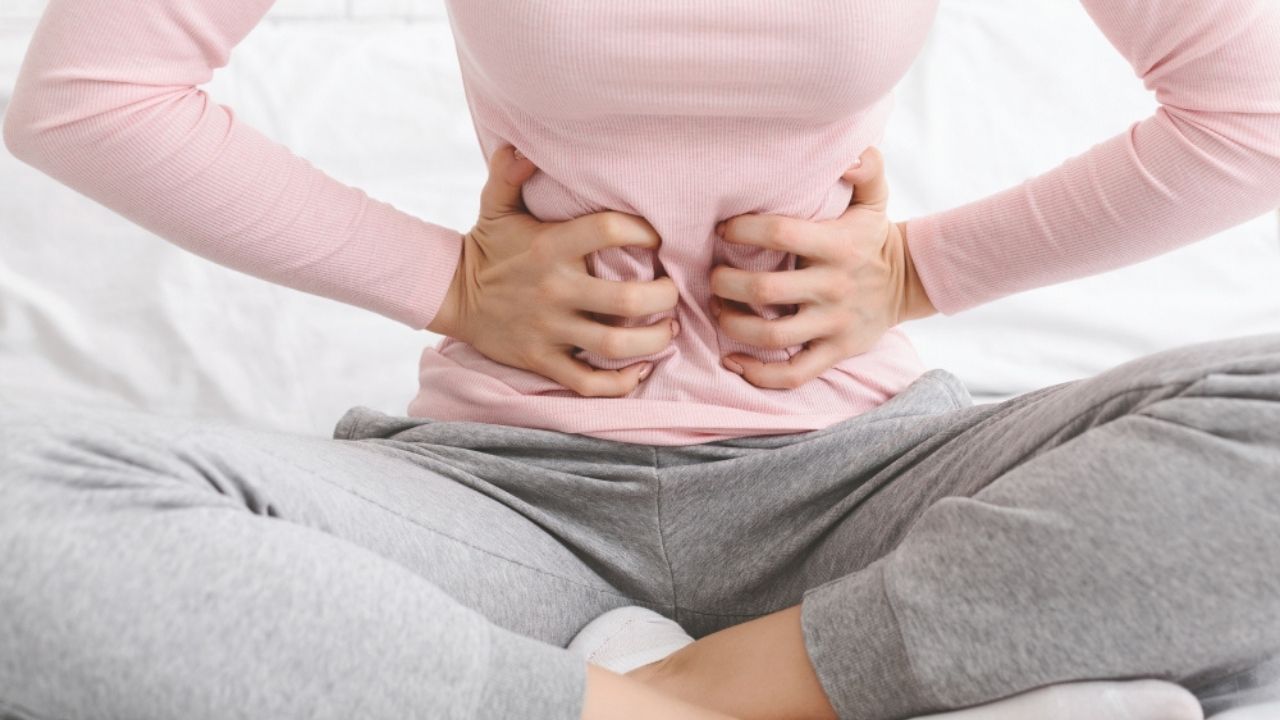 dureri abdominale inferioare la urinare