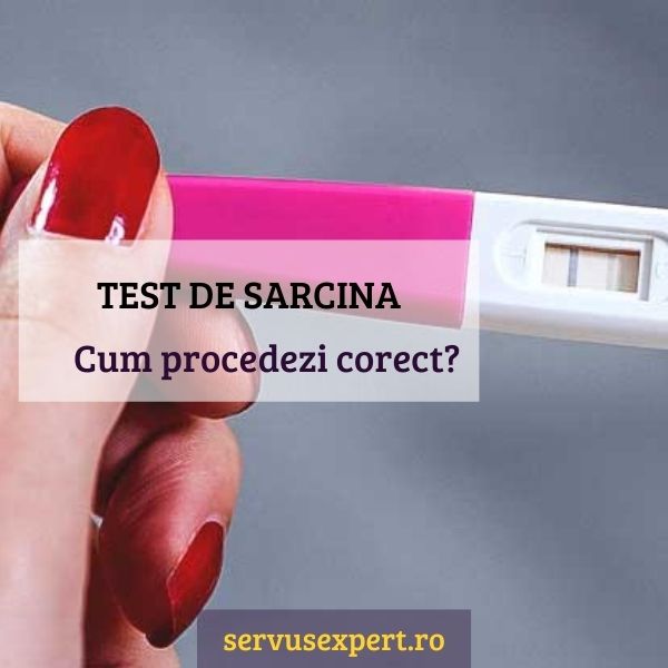 Pamphlet Expression extent TEST DE SARCINA pentru acasă: cum procedezi corect? - Servus Expert Med