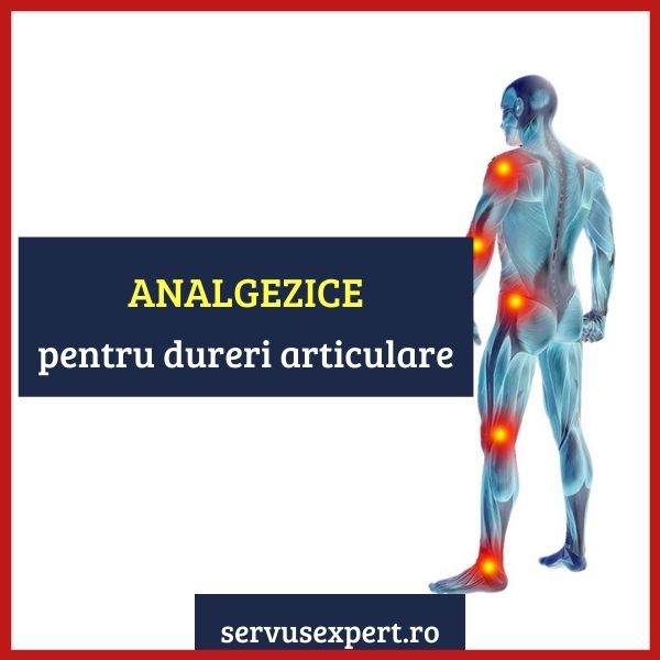 analgezice pentru artrită)