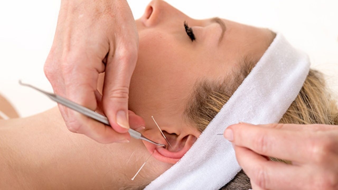 Acupunctura ca refacere a vederii - Refacerea vederii cu acupunctură