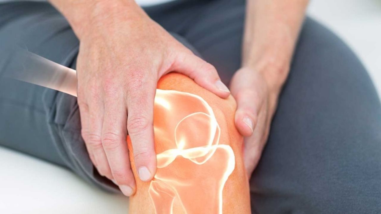 Medicamente pentru durere la genunchi - Dureri articulare cu infecții