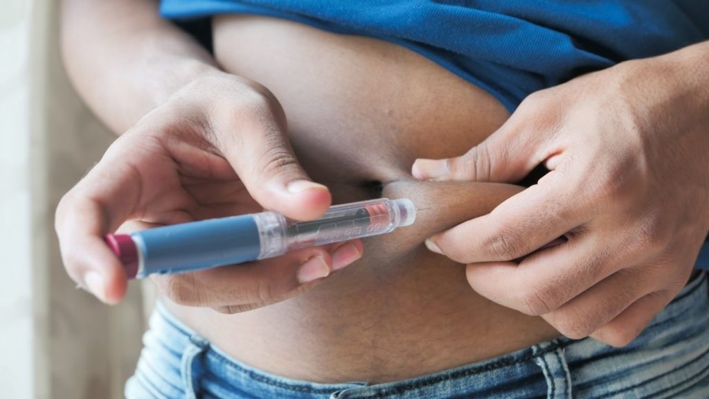 diabetul tip 2 si insulina